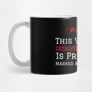 Catalytic Converter Mug